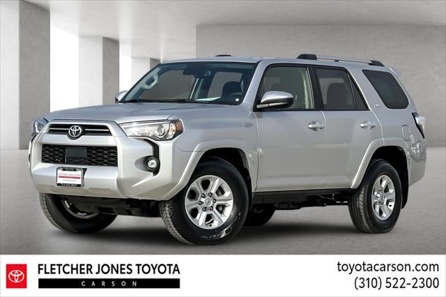 used 2024 Toyota 4Runner car, priced at $38,993