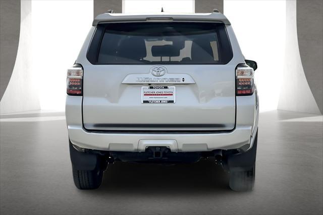 used 2024 Toyota 4Runner car, priced at $38,993