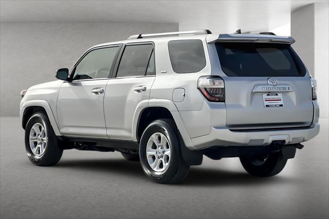 used 2024 Toyota 4Runner car, priced at $38,993