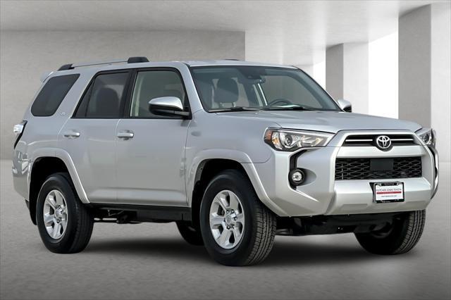 used 2024 Toyota 4Runner car, priced at $38,993