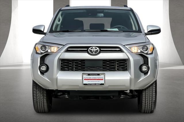 used 2024 Toyota 4Runner car, priced at $38,993