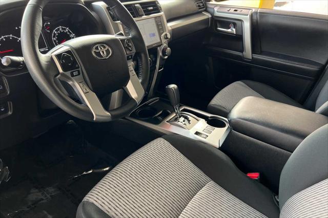 used 2024 Toyota 4Runner car, priced at $38,993