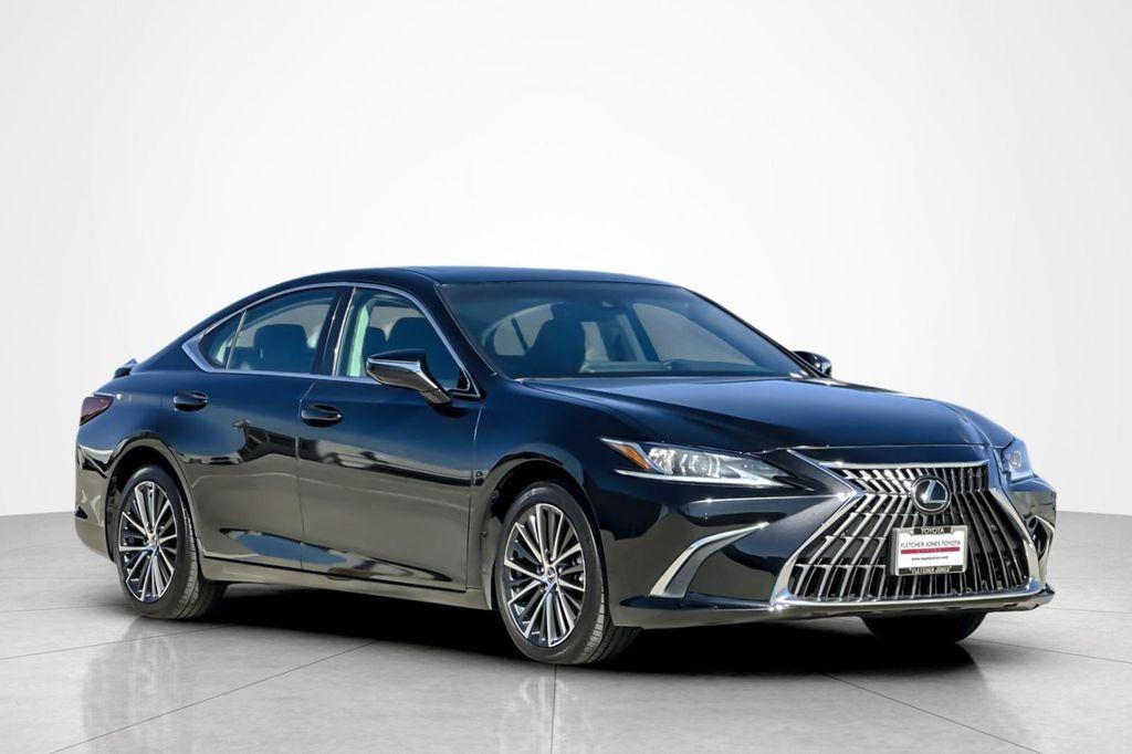 used 2023 Lexus ES 300h car, priced at $35,992