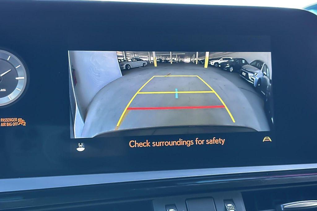 used 2023 Lexus ES 300h car, priced at $35,992