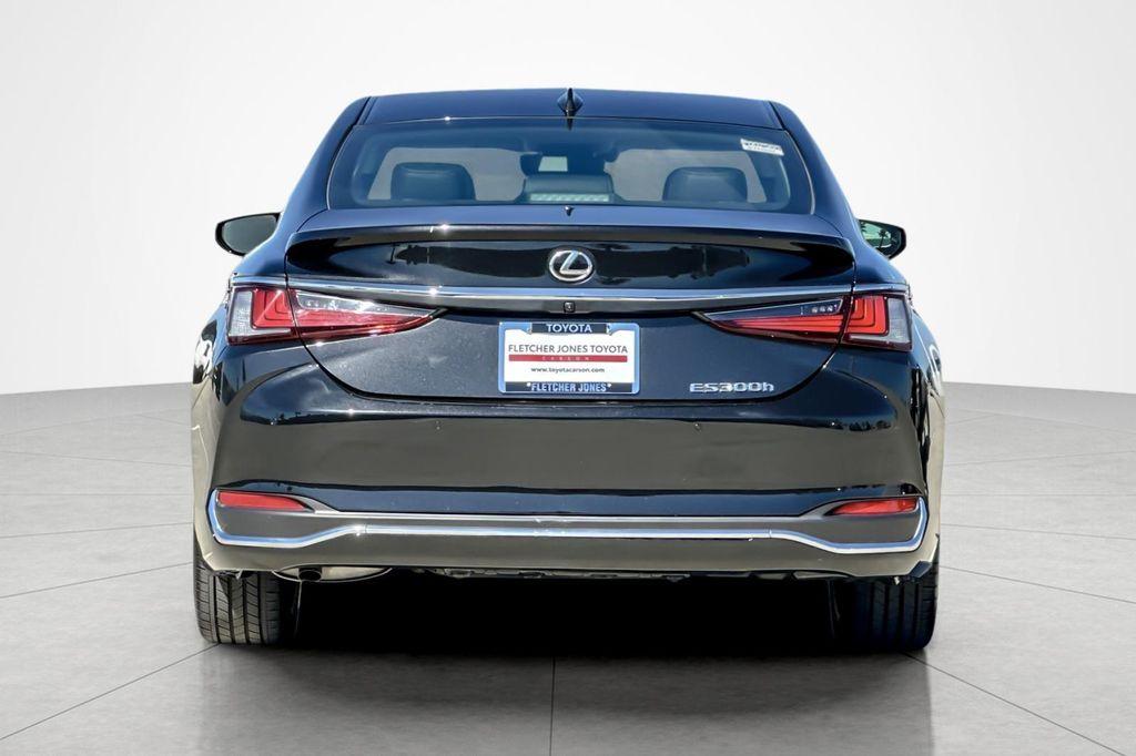 used 2023 Lexus ES 300h car, priced at $35,992