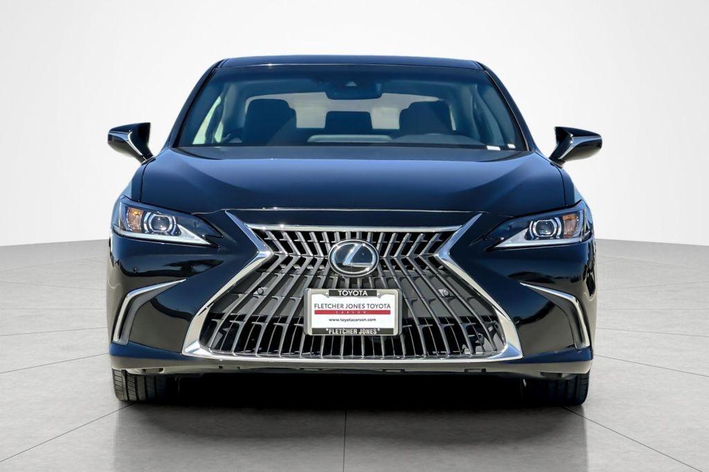 used 2023 Lexus ES 300h car, priced at $35,992