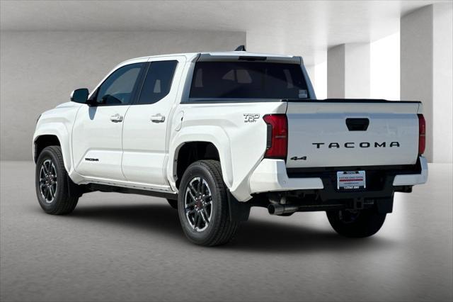 new 2024 Toyota Tacoma car, priced at $51,264