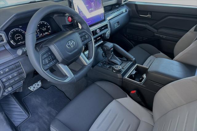 new 2024 Toyota Tacoma car, priced at $51,264