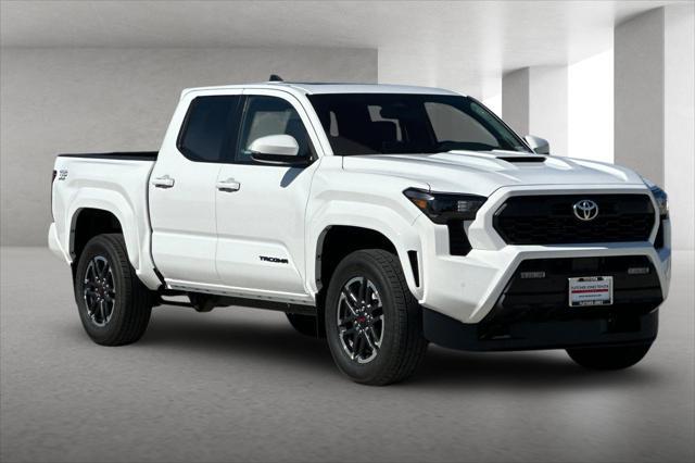 new 2024 Toyota Tacoma car, priced at $51,264