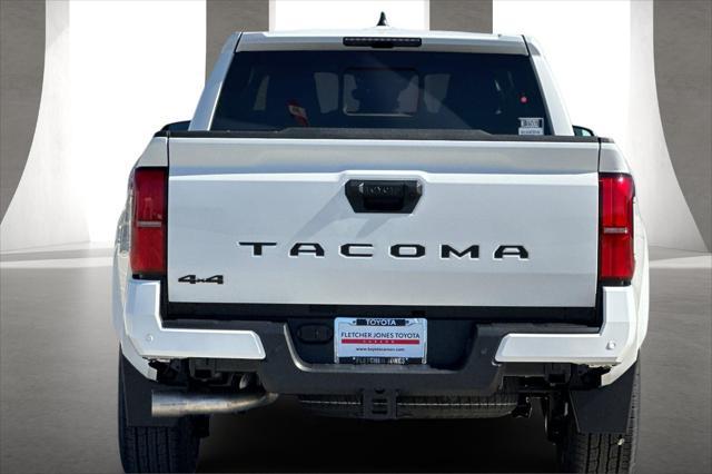 new 2024 Toyota Tacoma car, priced at $51,264