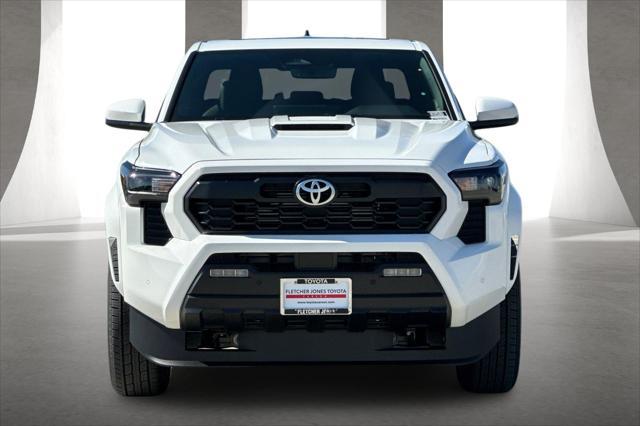 new 2024 Toyota Tacoma car, priced at $51,264