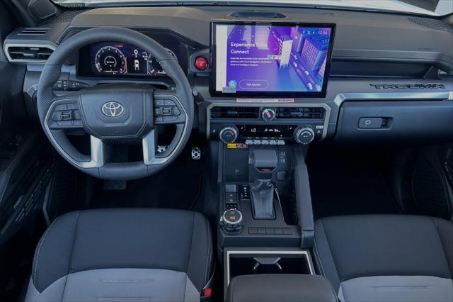 new 2024 Toyota Tacoma car, priced at $51,264