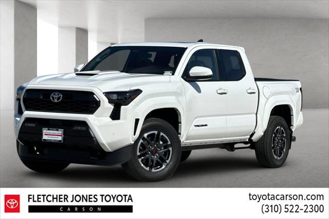 new 2024 Toyota Tacoma car, priced at $51,264