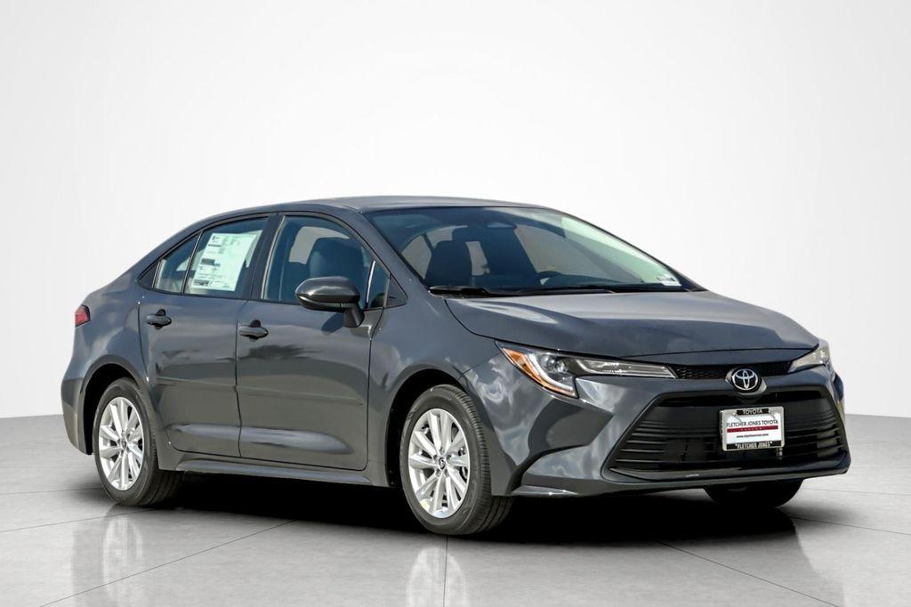 new 2026 Toyota Corolla car, priced at $25,275