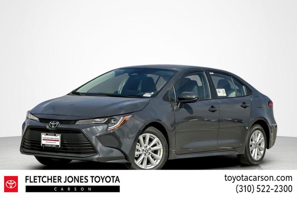 new 2026 Toyota Corolla car, priced at $25,275