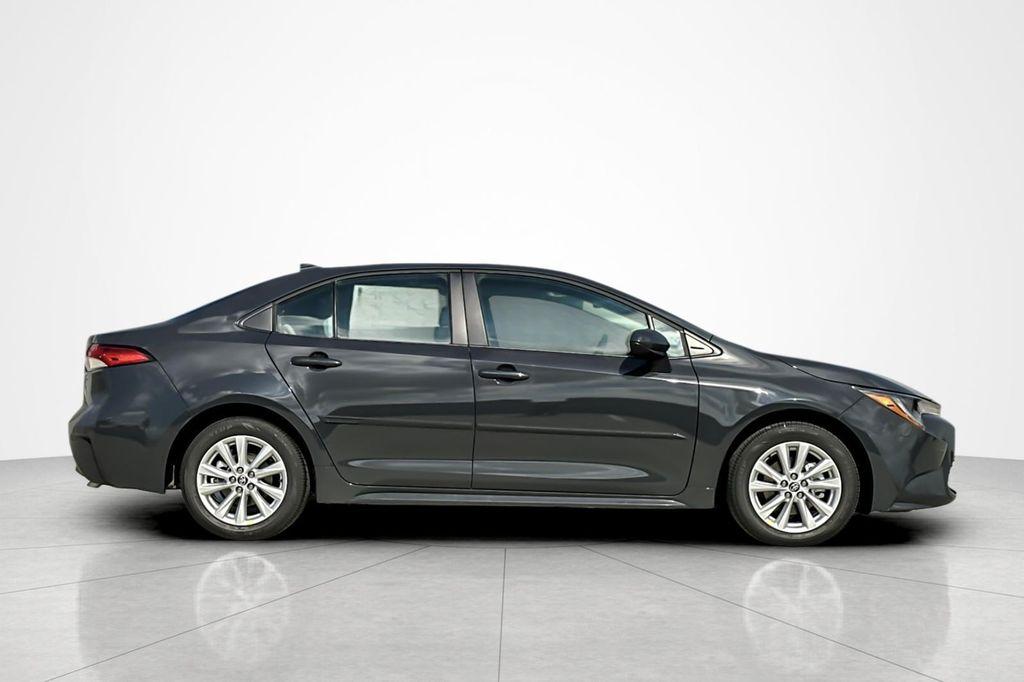 new 2026 Toyota Corolla car, priced at $25,275