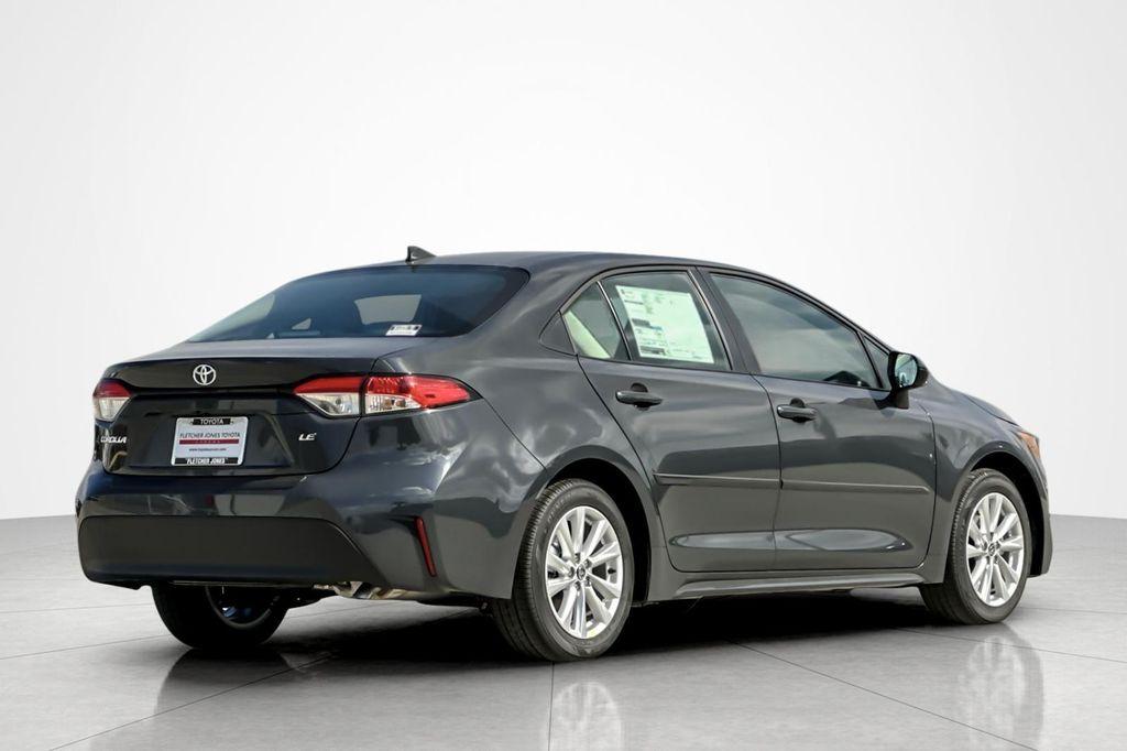 new 2026 Toyota Corolla car, priced at $25,275