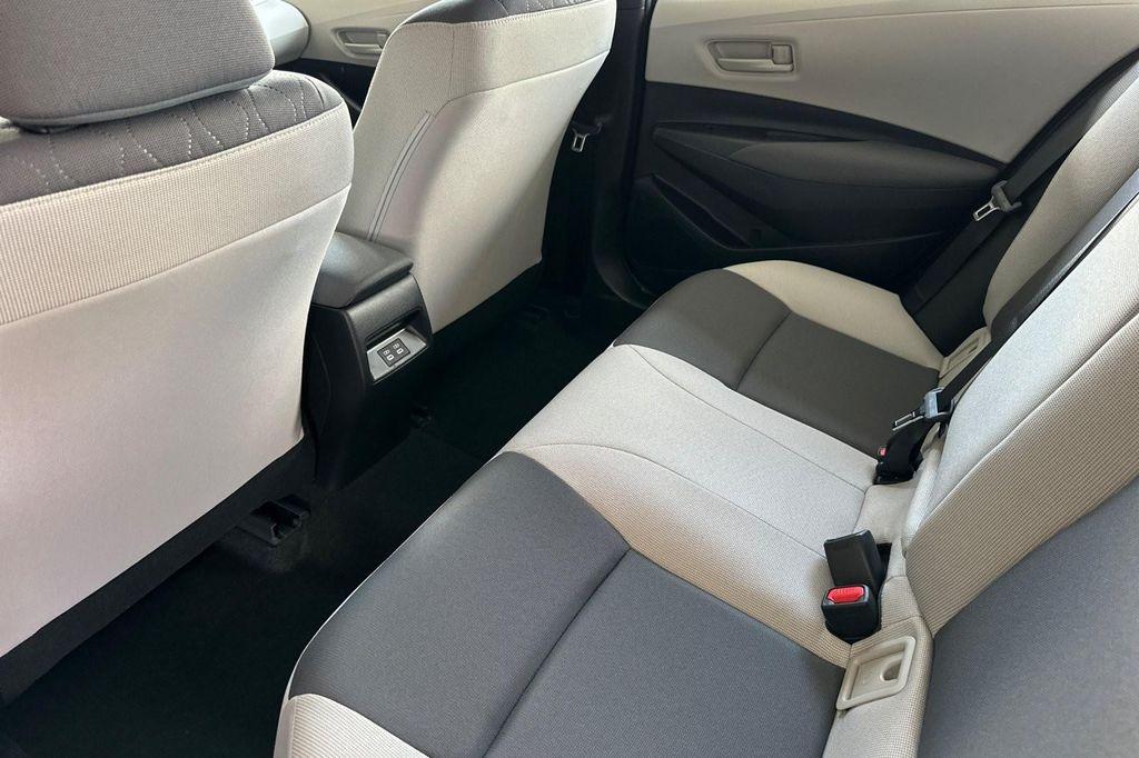 new 2026 Toyota Corolla car, priced at $25,275