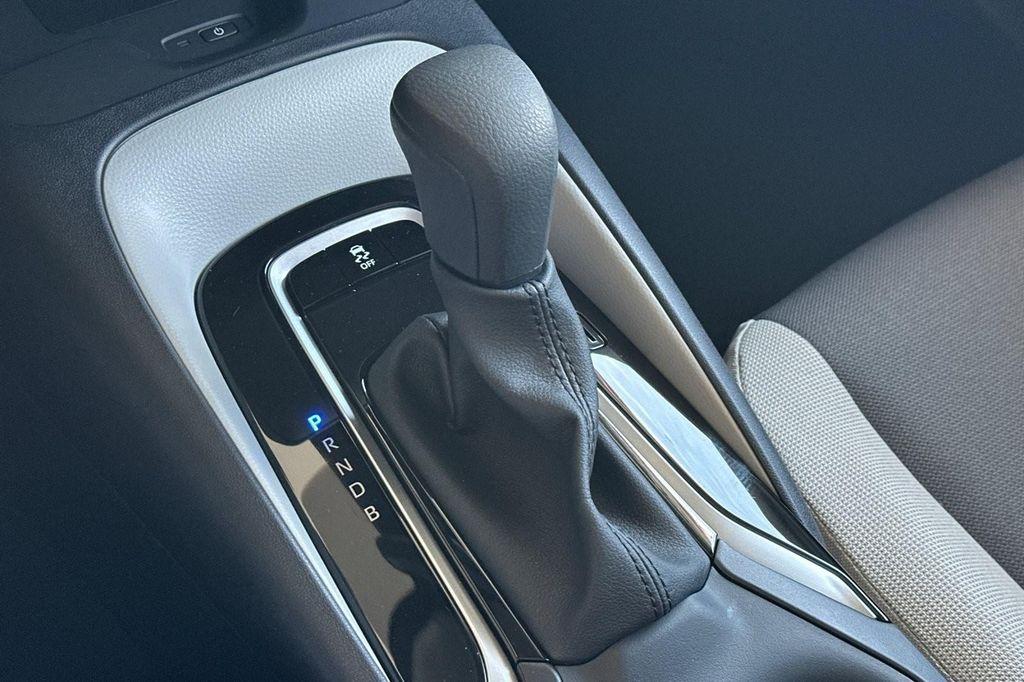 new 2026 Toyota Corolla car, priced at $25,275