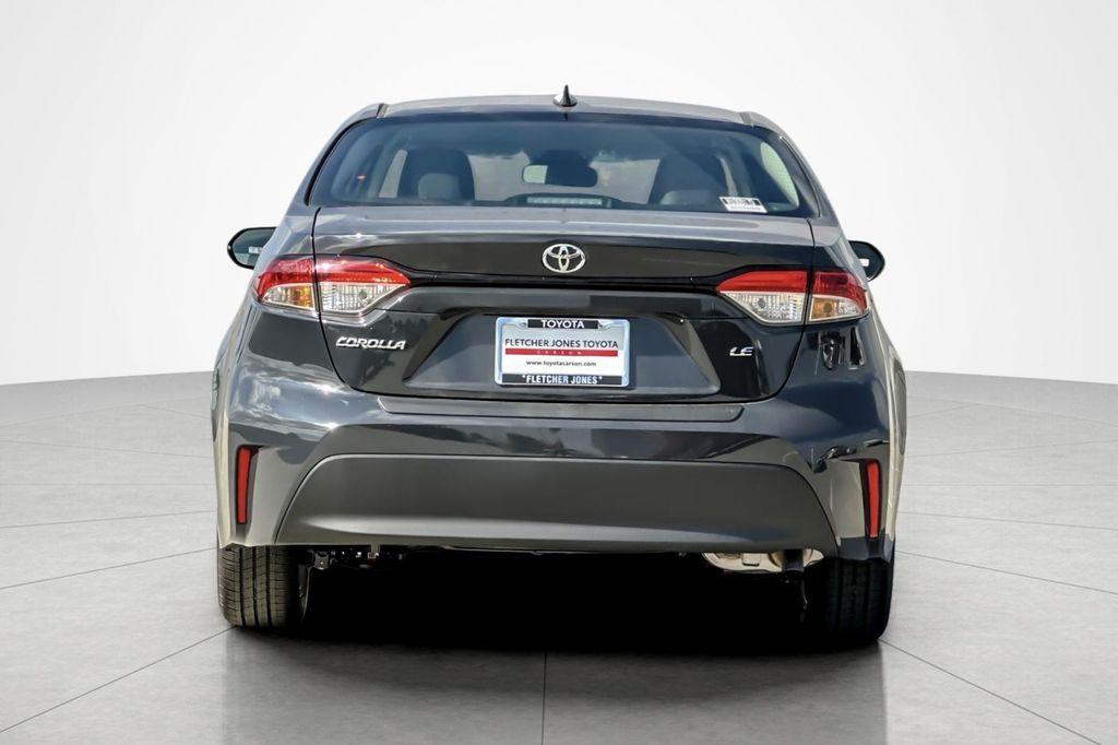 new 2026 Toyota Corolla car, priced at $25,275