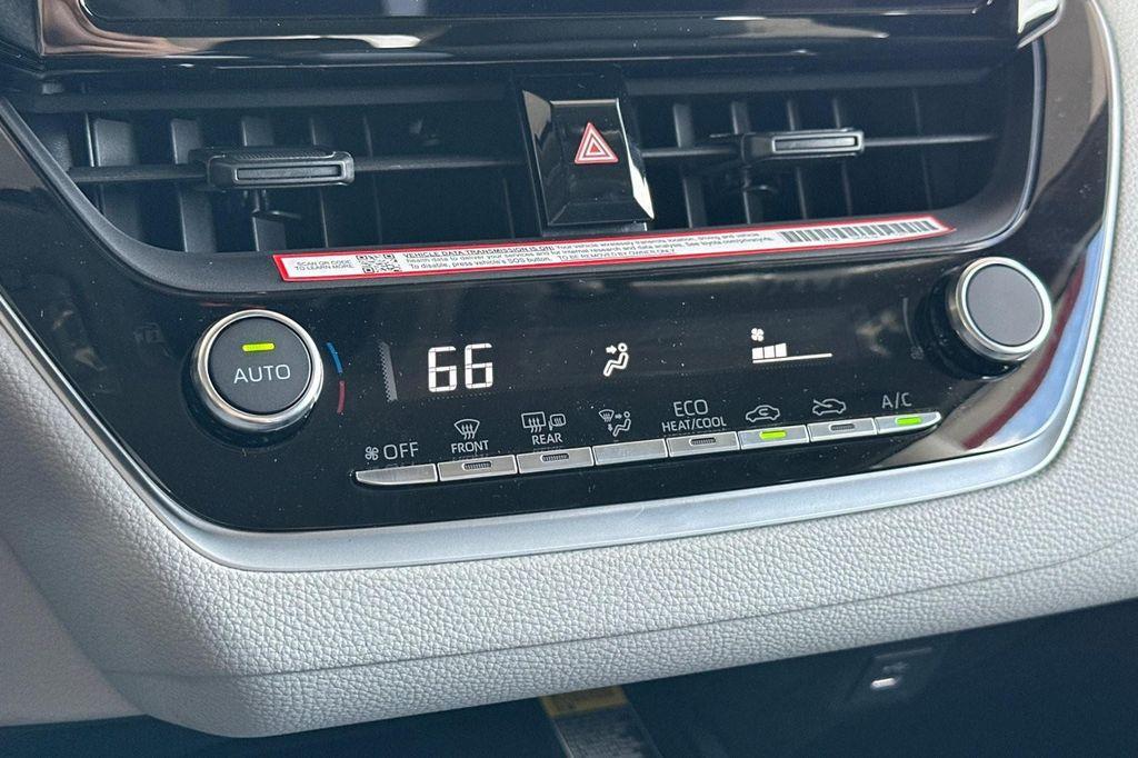 new 2026 Toyota Corolla car, priced at $25,275