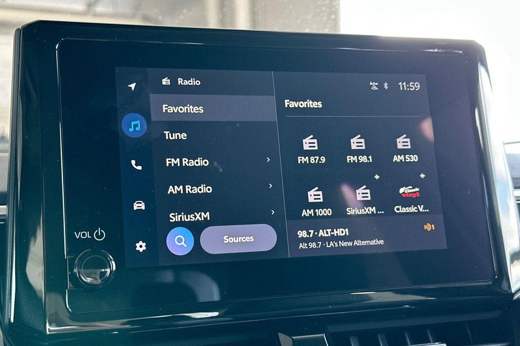 new 2026 Toyota Corolla car, priced at $25,275