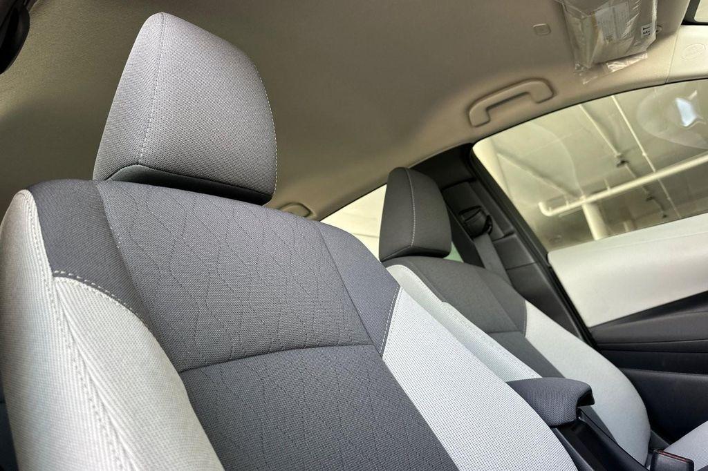 new 2026 Toyota Corolla car, priced at $25,275