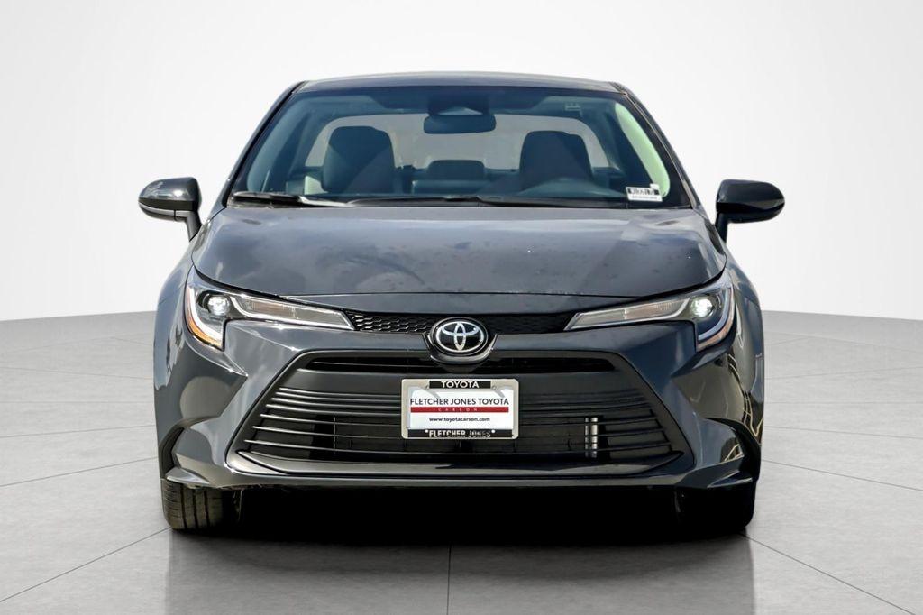 new 2026 Toyota Corolla car, priced at $25,275