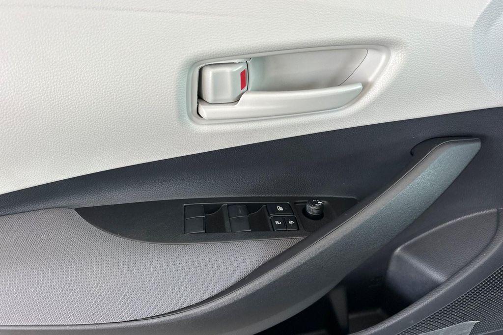 new 2026 Toyota Corolla car, priced at $25,275