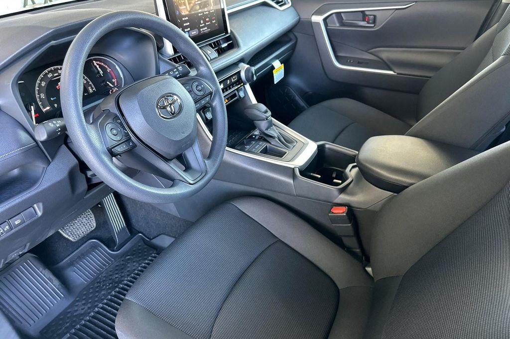 new 2025 Toyota RAV4 car, priced at $32,514
