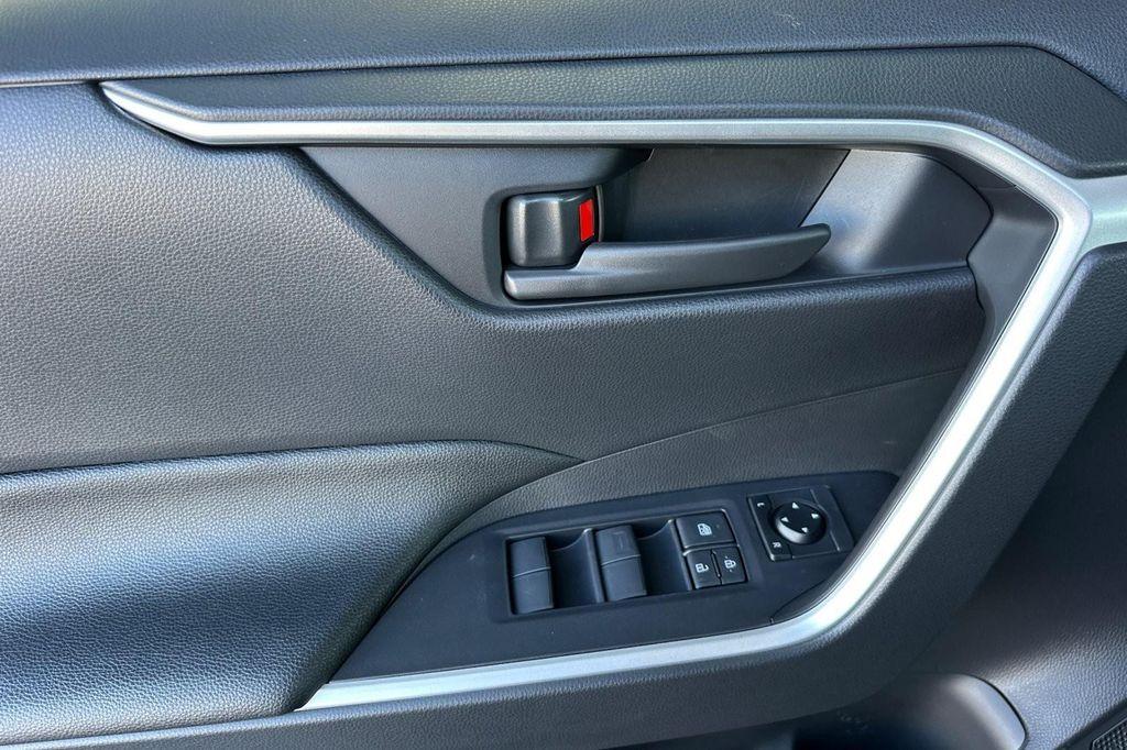 new 2025 Toyota RAV4 car, priced at $32,514