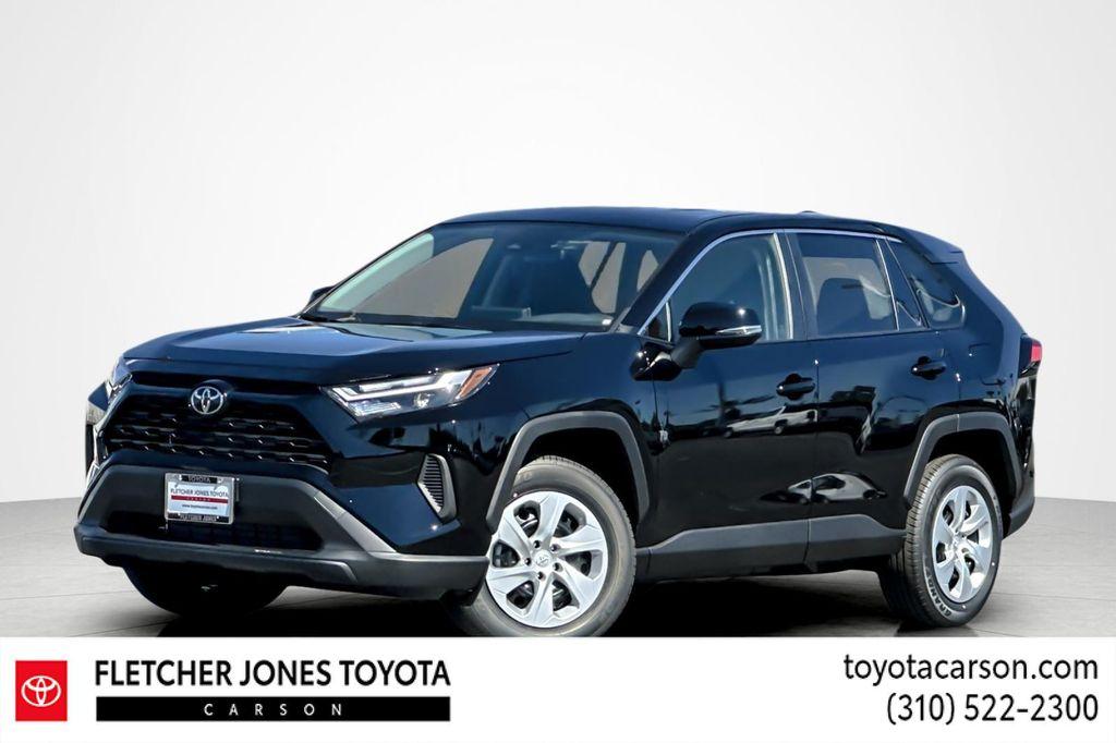 new 2025 Toyota RAV4 car, priced at $32,514