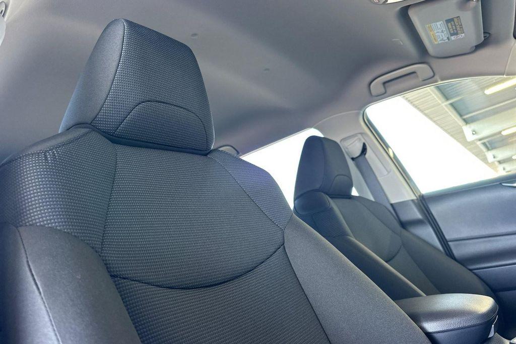 new 2025 Toyota RAV4 car, priced at $32,514