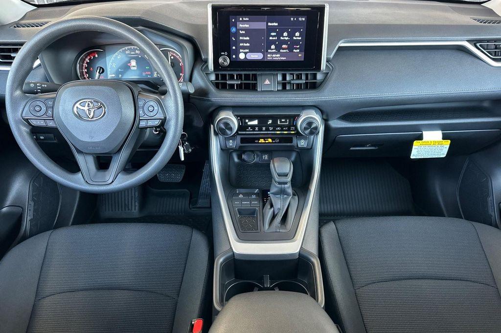 new 2025 Toyota RAV4 car, priced at $32,514