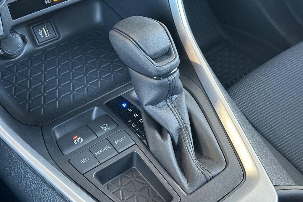new 2025 Toyota RAV4 car, priced at $32,514