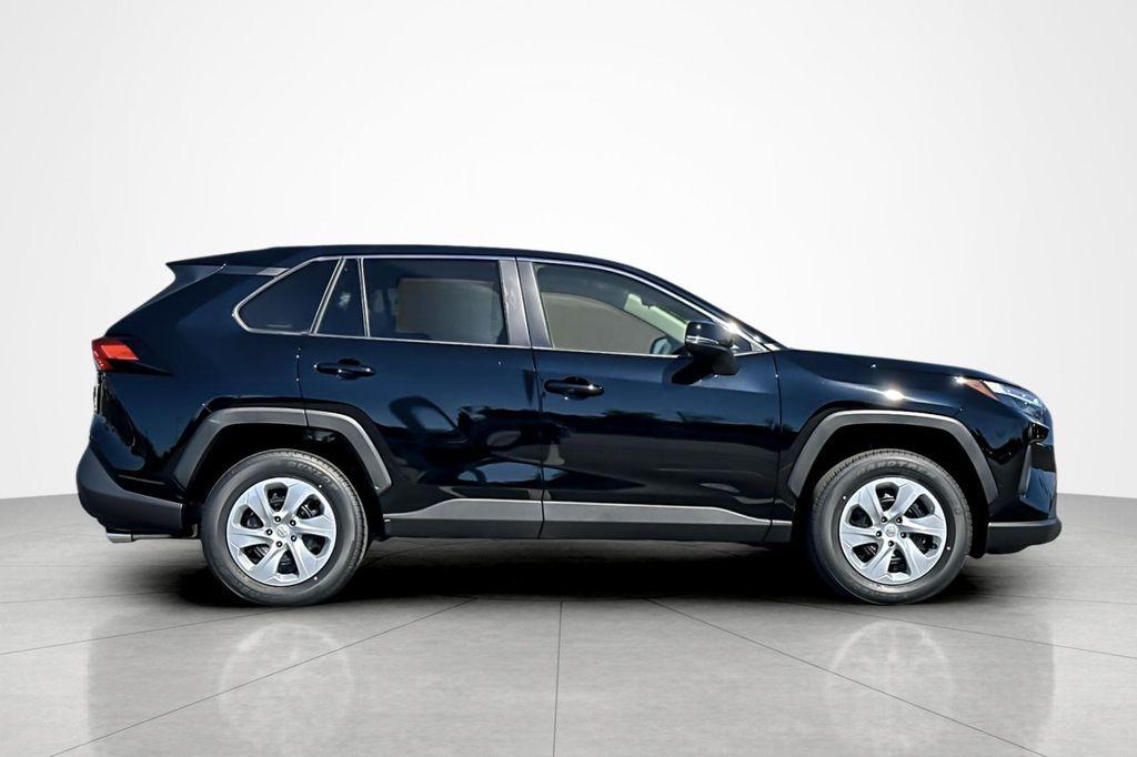new 2025 Toyota RAV4 car, priced at $32,514