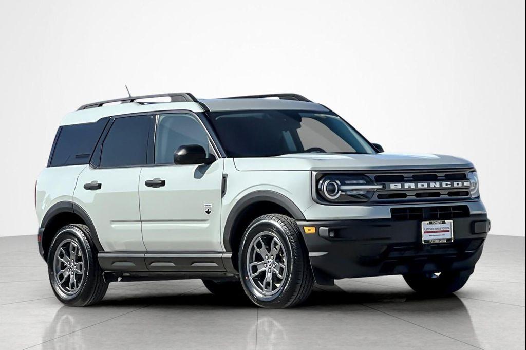 used 2022 Ford Bronco Sport car, priced at $23,994