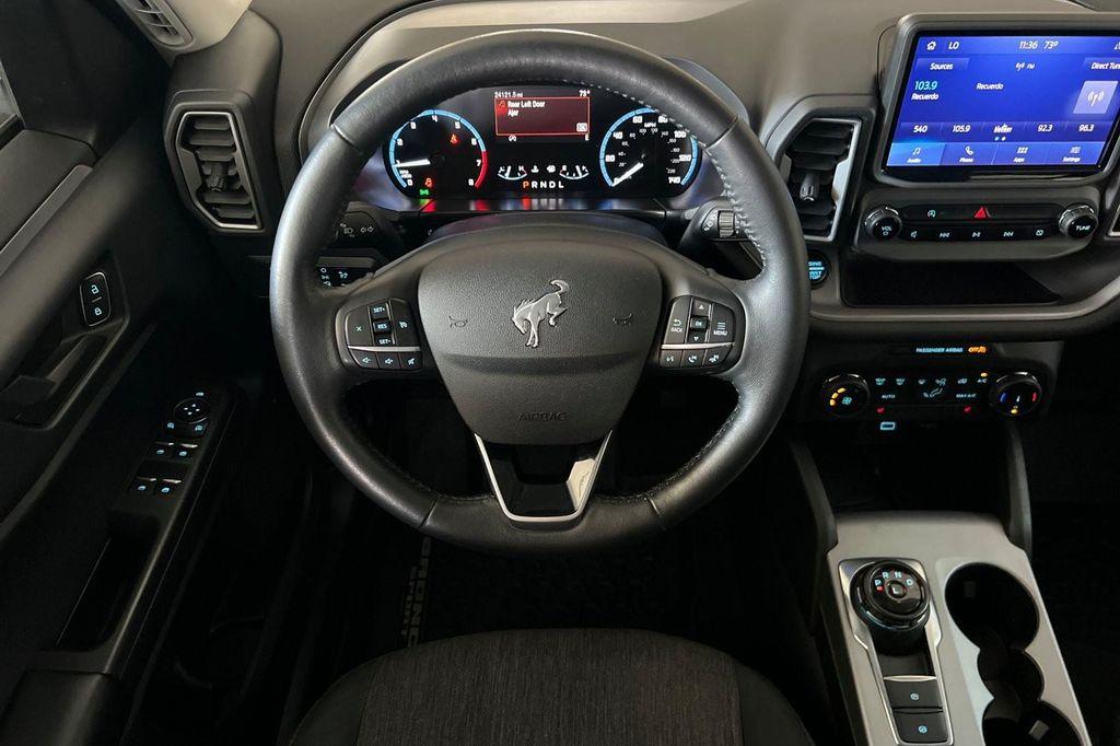 used 2022 Ford Bronco Sport car, priced at $23,994