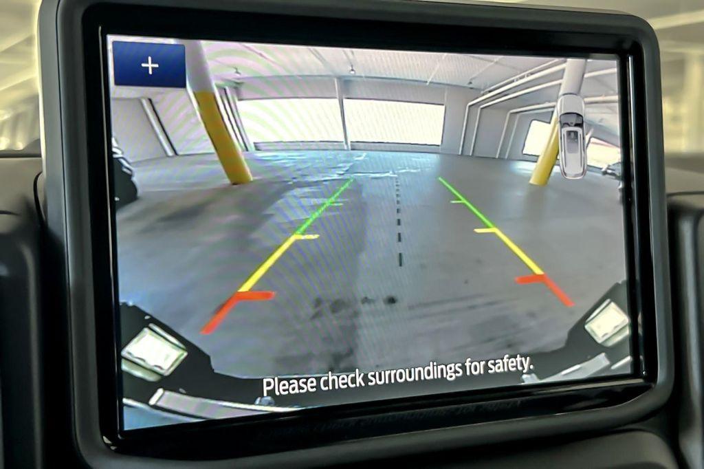 used 2022 Ford Bronco Sport car, priced at $23,994