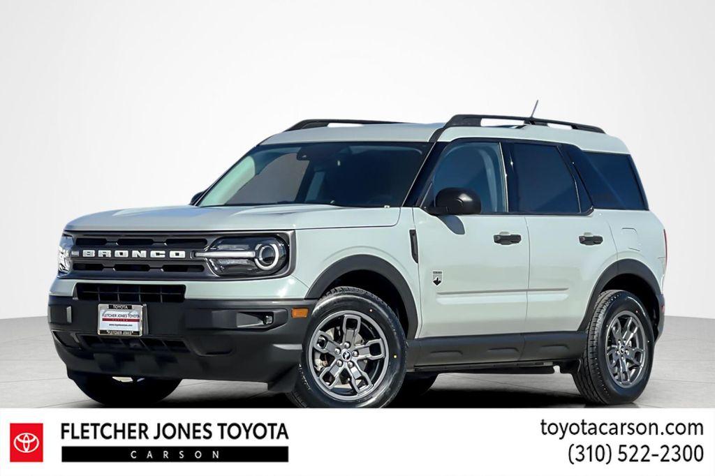 used 2022 Ford Bronco Sport car, priced at $23,994