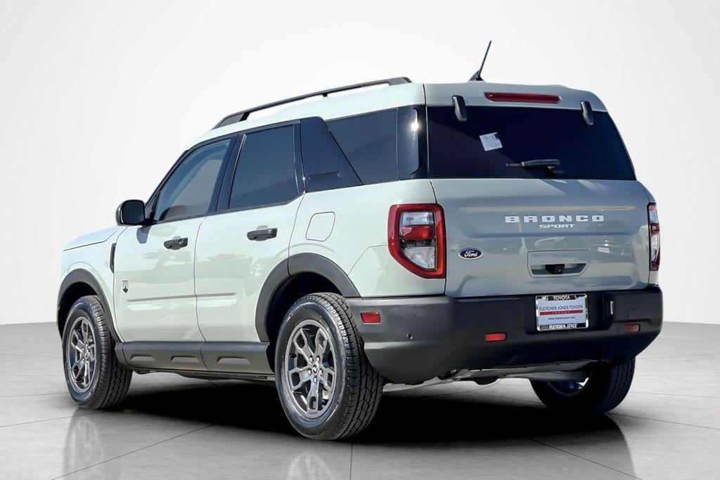 used 2022 Ford Bronco Sport car, priced at $23,994