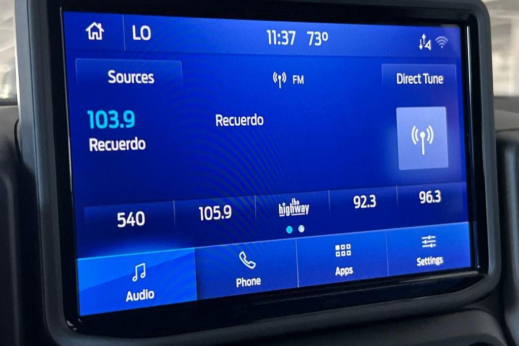 used 2022 Ford Bronco Sport car, priced at $23,994