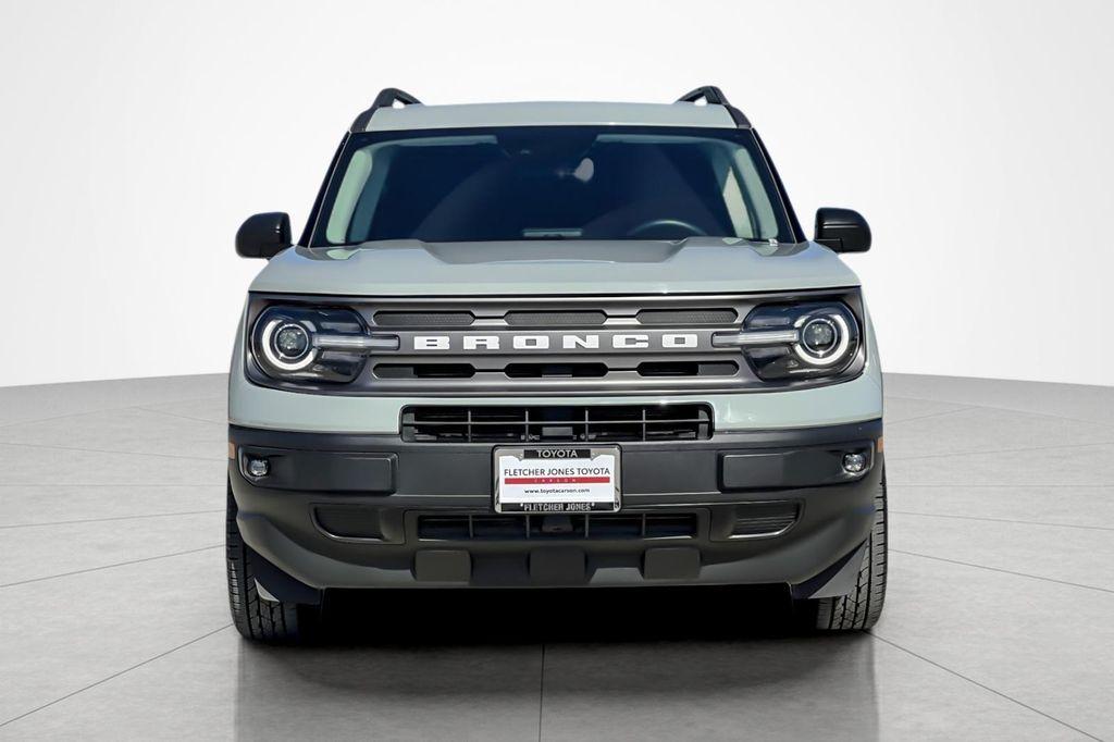 used 2022 Ford Bronco Sport car, priced at $23,994