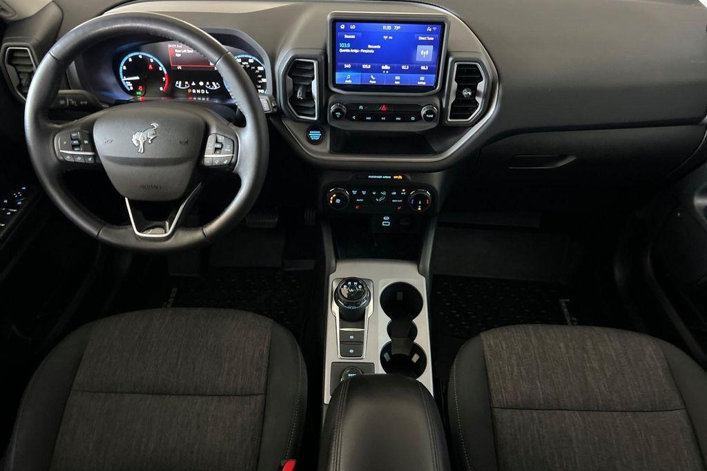used 2022 Ford Bronco Sport car, priced at $23,994