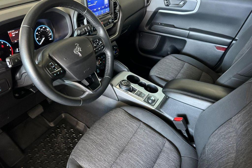 used 2022 Ford Bronco Sport car, priced at $23,994