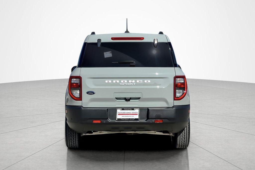 used 2022 Ford Bronco Sport car, priced at $23,994