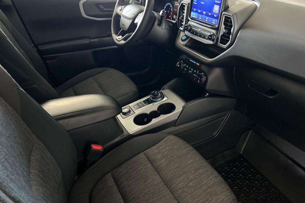 used 2022 Ford Bronco Sport car, priced at $23,994