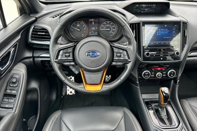 used 2022 Subaru Forester car, priced at $26,493