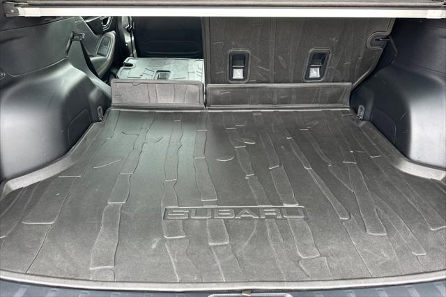 used 2022 Subaru Forester car, priced at $26,493