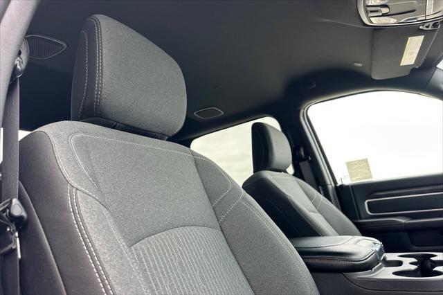 used 2024 Ram 2500 car, priced at $44,893